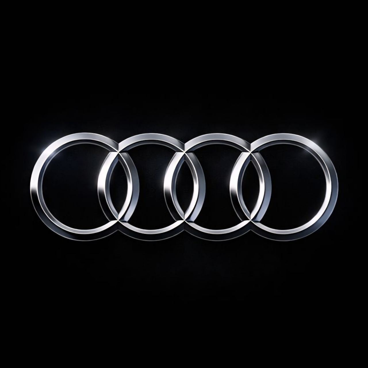 Éclairage de porte logo Audi Image