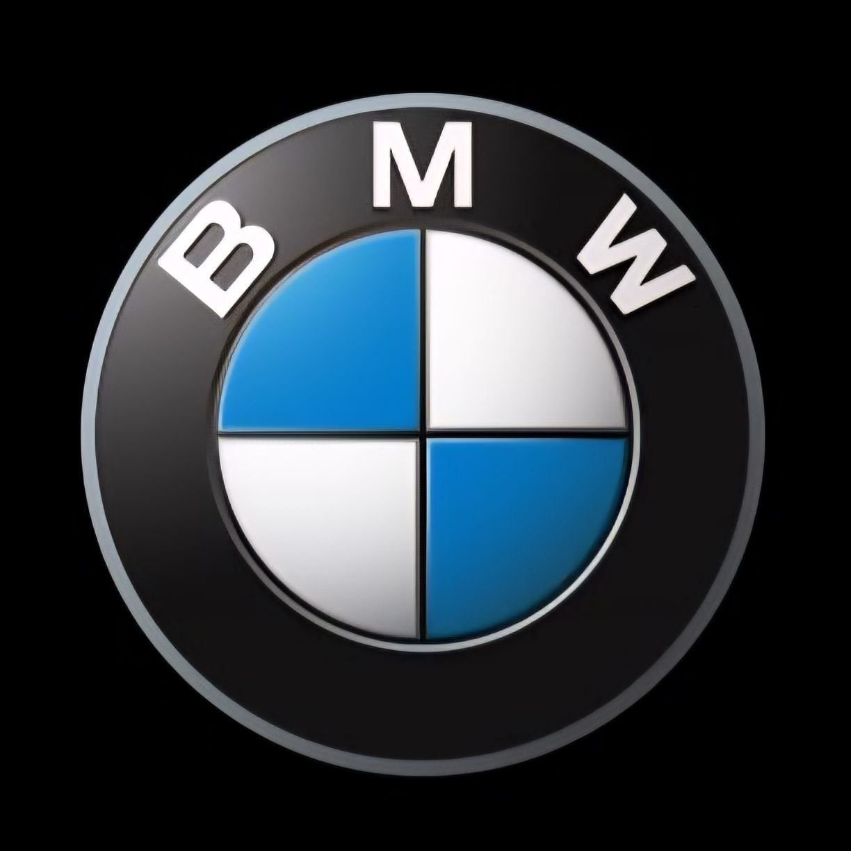 Éclairage de porte logo BMW Image