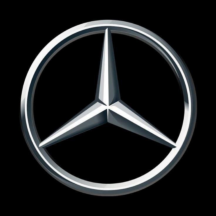 Éclairage de porte logo Mercedes Image