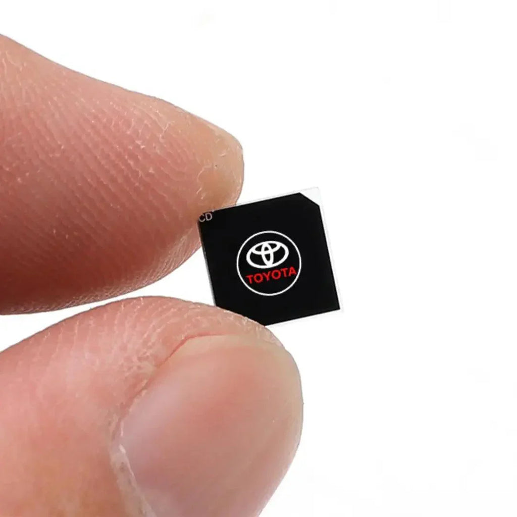 Projecteur de portière de voiture compatible Toyota