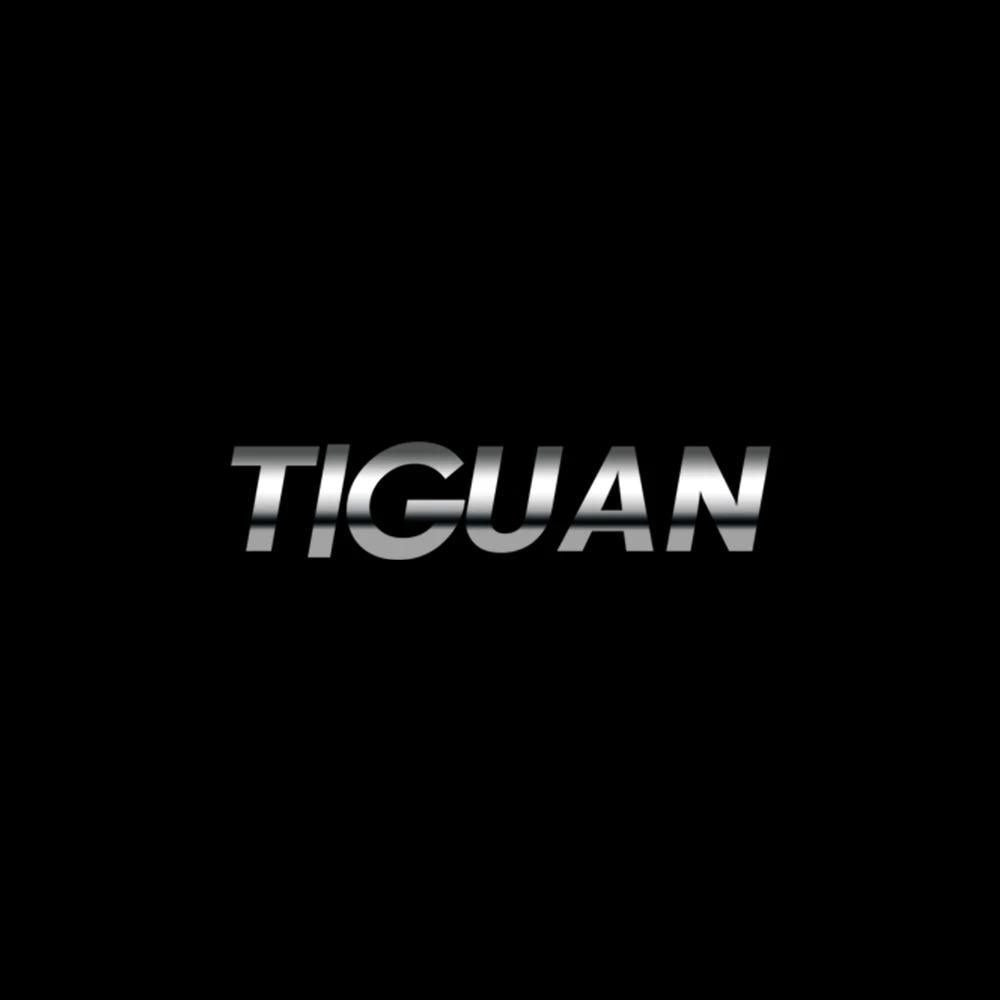 2 LED Door Projectors Volkswagen Logo
