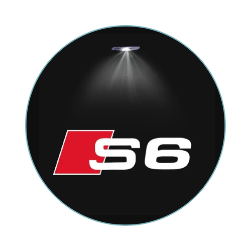 Audi A4 Door lights