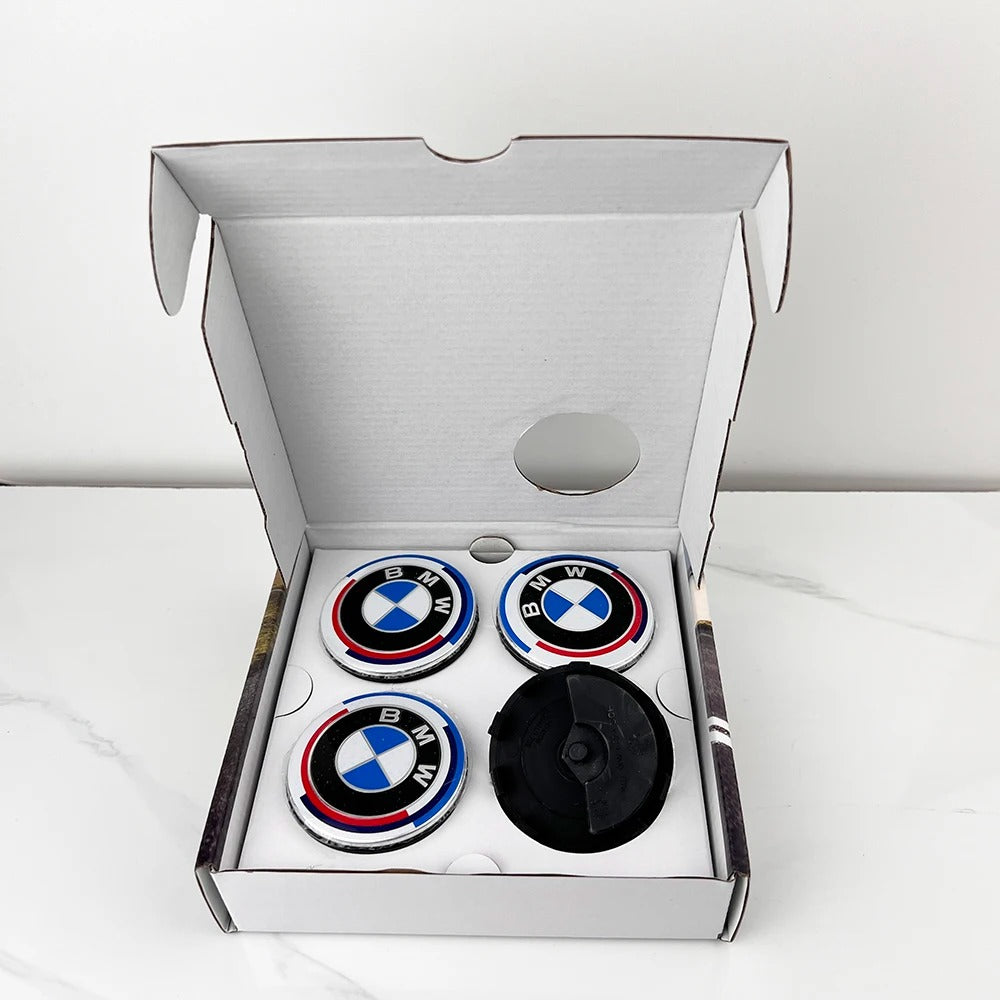 Set di 4 Coprimozzo BMW