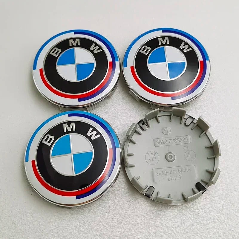 4 Coprimozzi BMW